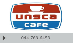 Unscafe Oy logo